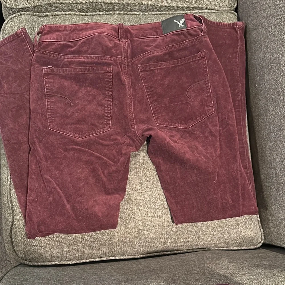 American Eagle Outfitters Corduroy Jeggings - Picture 7 of 8